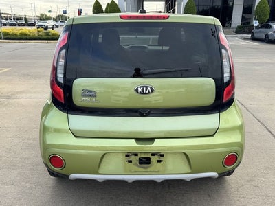 2019 Kia Soul Plus