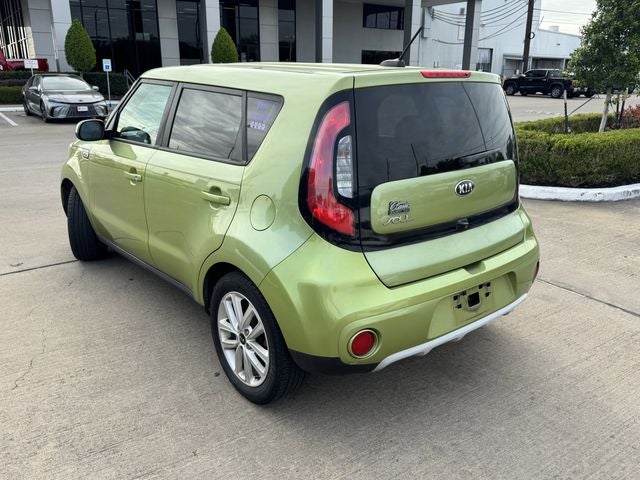2019 Kia Soul Plus