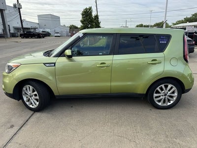 2019 Kia Soul Plus