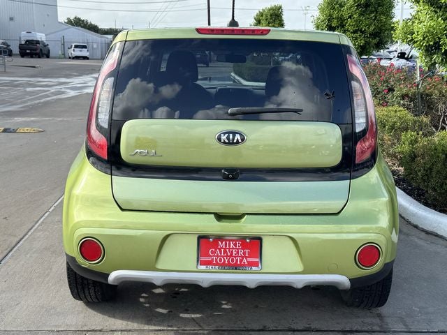 2019 Kia Soul Plus
