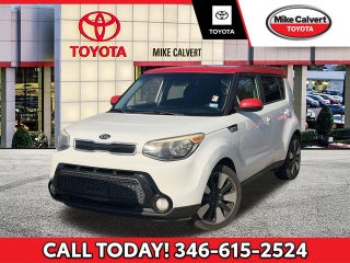 2016 Kia Soul Plus
