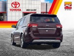 2017 Kia Sedona SXL