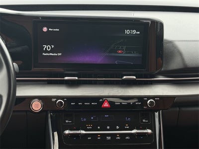 2022 Kia Carnival SX