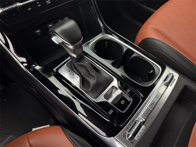 2022 Kia Carnival SX