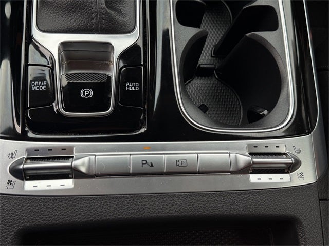 2022 Kia Carnival SX