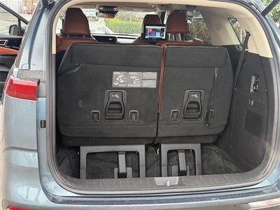 2022 Kia Carnival SX