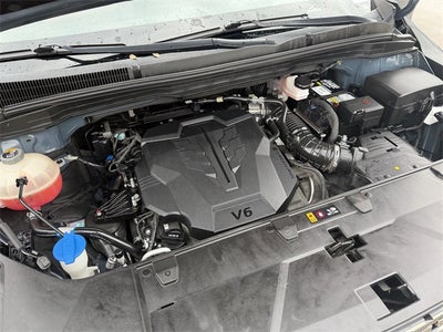 2022 Kia Carnival SX