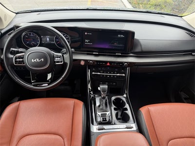 2022 Kia Carnival SX