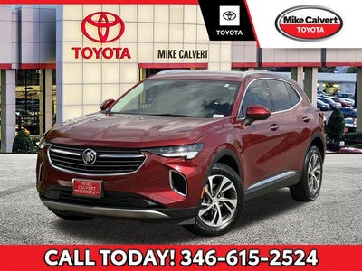 2023 Buick Envision Essence