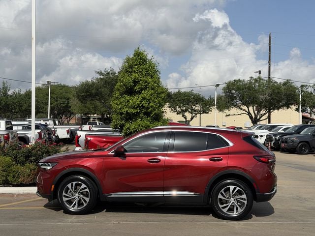 2023 Buick Envision Essence