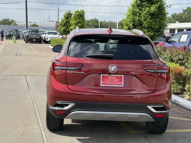 2023 Buick Envision Essence