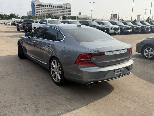 2018 Volvo S90 T6 Inscription
