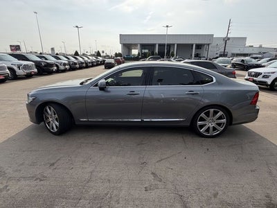 2018 Volvo S90 T6 Inscription