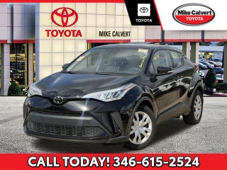 2021 Toyota C-HR LE