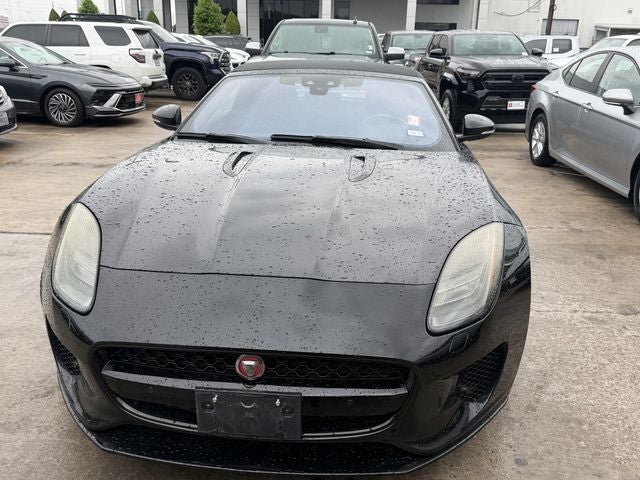 2018 Jaguar F-TYPE Base