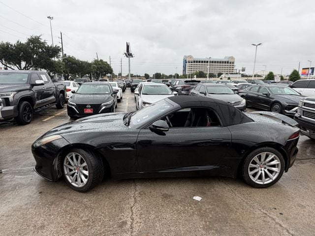2018 Jaguar F-TYPE Base