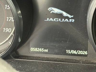 2018 Jaguar F-TYPE Base