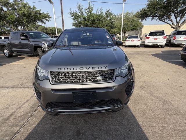 2019 Land Rover Discovery Sport HSE