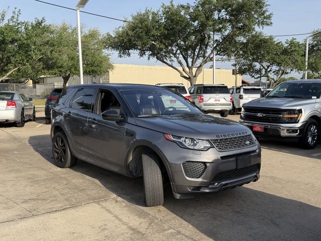 2019 Land Rover Discovery Sport HSE