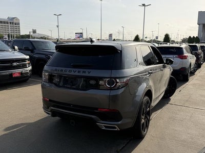 2019 Land Rover Discovery Sport HSE