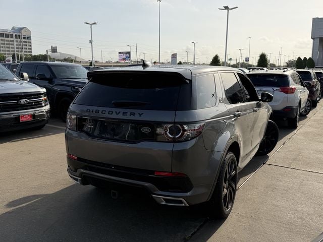 2019 Land Rover Discovery Sport HSE