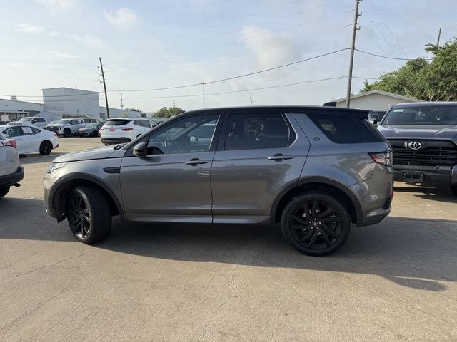 2019 Land Rover Discovery Sport HSE