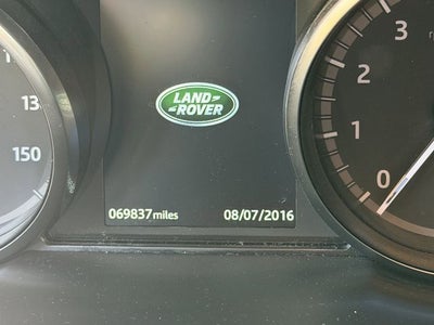 2019 Land Rover Discovery Sport HSE