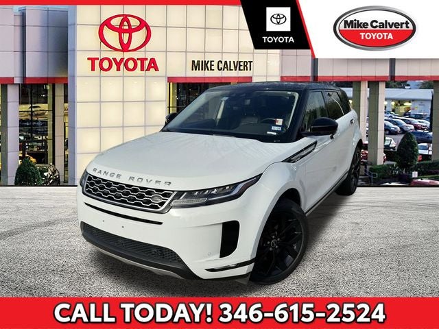 2020 Land Rover Range Rover Evoque S