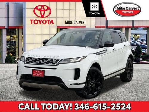 2020 Land Rover Range Rover Evoque S