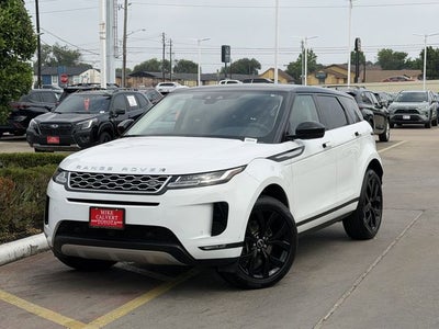 2020 Land Rover Range Rover Evoque S