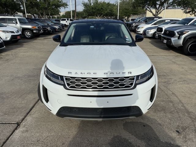 2020 Land Rover Range Rover Evoque S