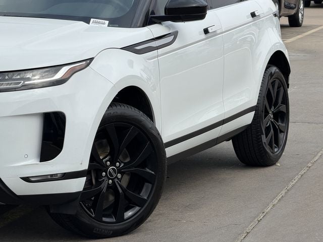 2020 Land Rover Range Rover Evoque S