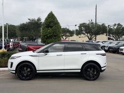 2020 Land Rover Range Rover Evoque S