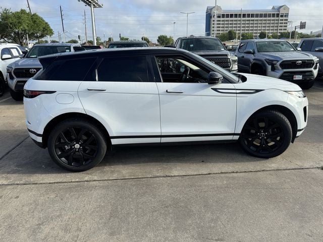 2020 Land Rover Range Rover Evoque S