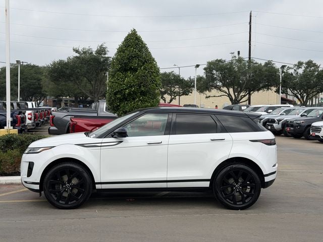 2020 Land Rover Range Rover Evoque S