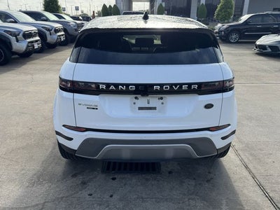 2020 Land Rover Range Rover Evoque S