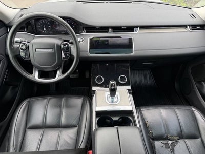 2020 Land Rover Range Rover Evoque S