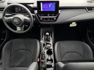 2026 Toyota GR Corolla GR Corolla