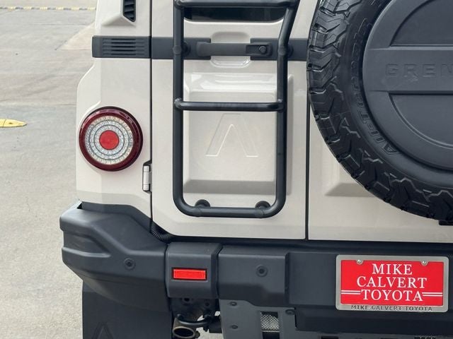 2024 Ineos Grenadier Base