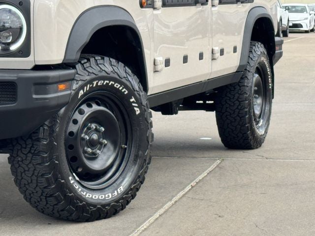 2024 Ineos Grenadier Base