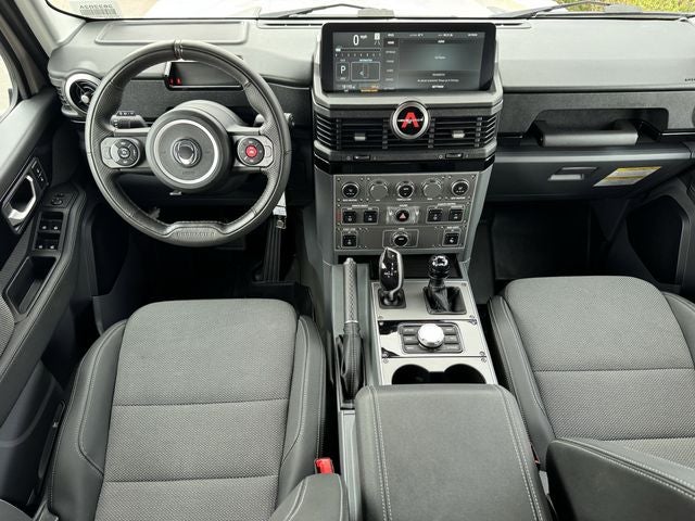 2024 Ineos Grenadier Base