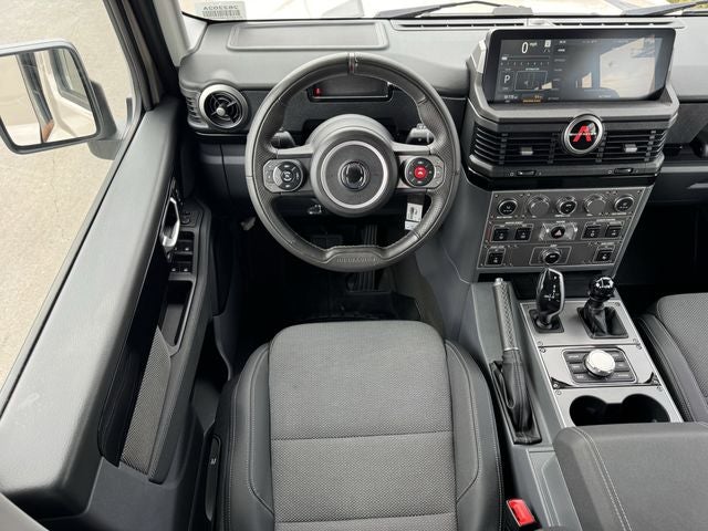 2024 Ineos Grenadier Base