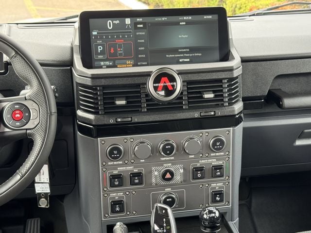 2024 Ineos Grenadier Base