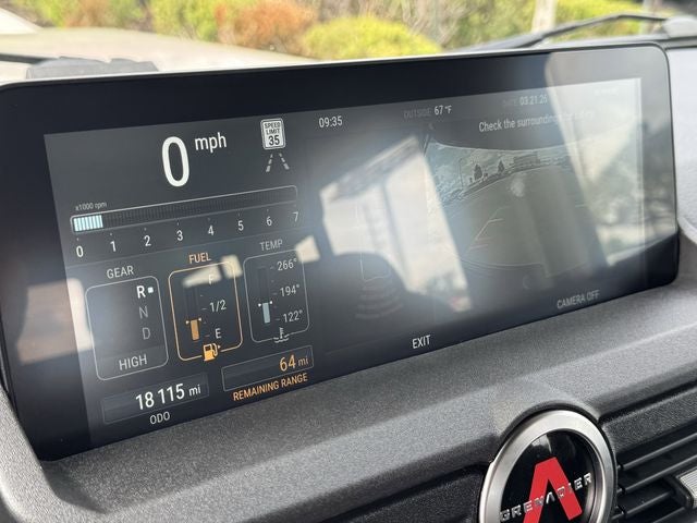 2024 Ineos Grenadier Base