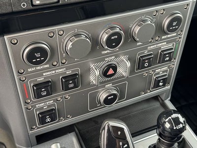 2024 Ineos Grenadier Base