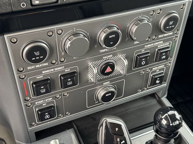 2024 Ineos Grenadier Base