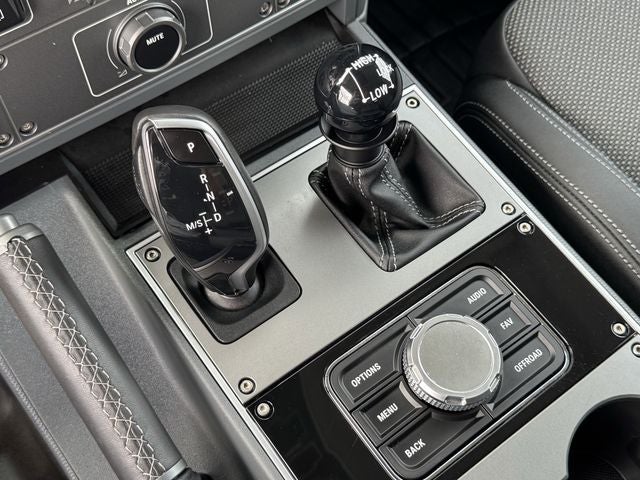 2024 Ineos Grenadier Base