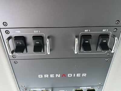 2024 Ineos Grenadier Base