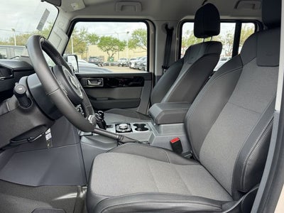 2024 Ineos Grenadier Base