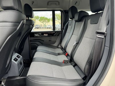 2024 Ineos Grenadier Base